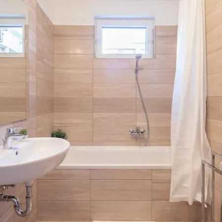 Appartement Modern & Cozy With Balcony Budapest