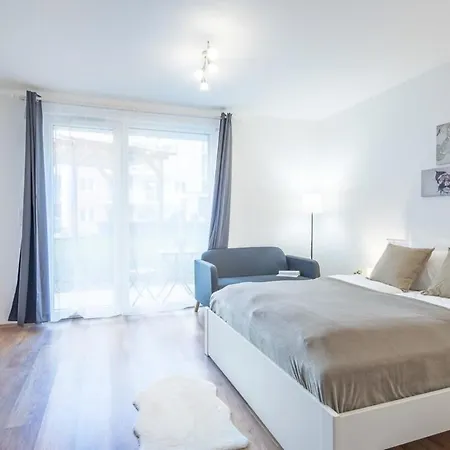 Apartment Modern & Cozy With Balcony Budapest