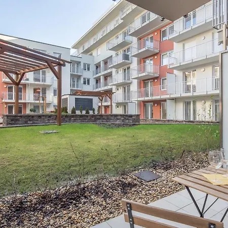 Modern & Cozy With Balcony Apartment